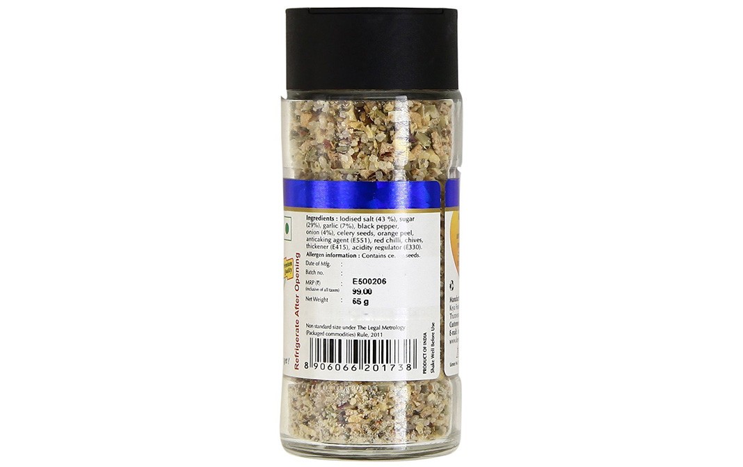 Keya Salad Seasoning    Bottle  80 grams